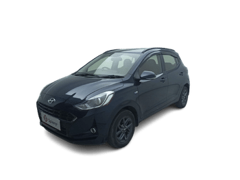 Used 2022 Hyundai Grand i10 Nios Sportz AMT 1.2 CRDi Diesel Automatic Image