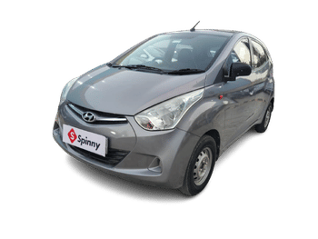 Used 2014 Hyundai Eon D-Lite + Petrol Manual Image