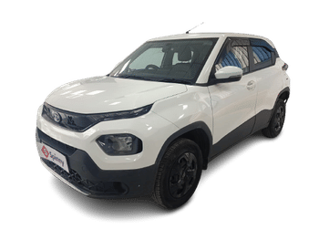 Used 2023 Tata Punch Adventure Rhythm Pack AMT Petrol Automatic Image