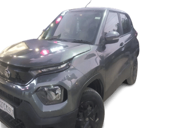 Used 2023 Tata Punch Adventure MT Petrol Manual Image