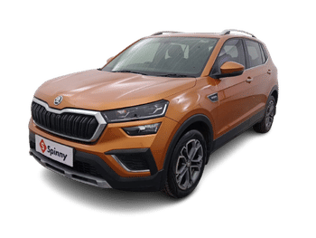 Used 2022 Skoda Kushaq Style 1.0L TSI MT Petrol Manual Image
