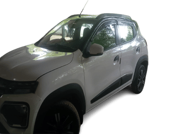 Used 2024 Renault Kwid CLIMBER 1.0 AMT Dual Tone Petrol Automatic Image