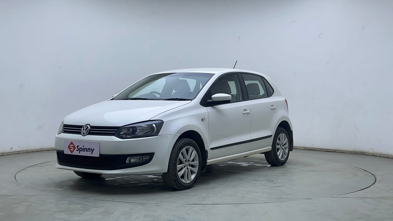 Used 2014 Volkswagen Polo Highline1.2L (P) Petrol Manual Car for