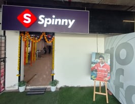 Spinny Car Hub, D-Mart, Madhapur, Hyderabad