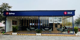 Spinny Car Hub, Rohini, Delhi
