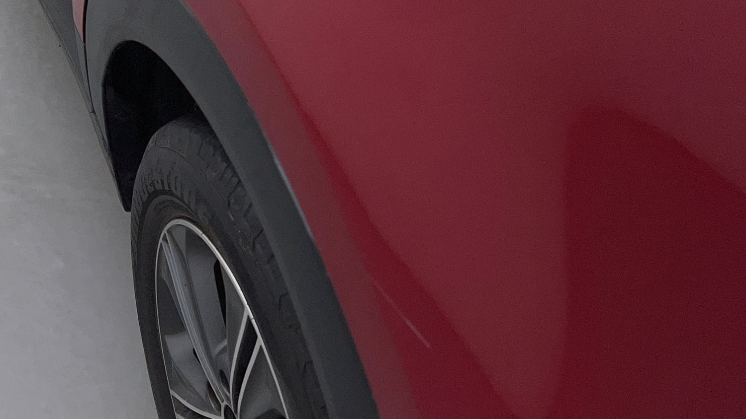 Used 2016 Hyundai Creta [2015-2018] 1.6 SX Plus Auto Petrol Petrol Automatic dents MINOR SCRATCH