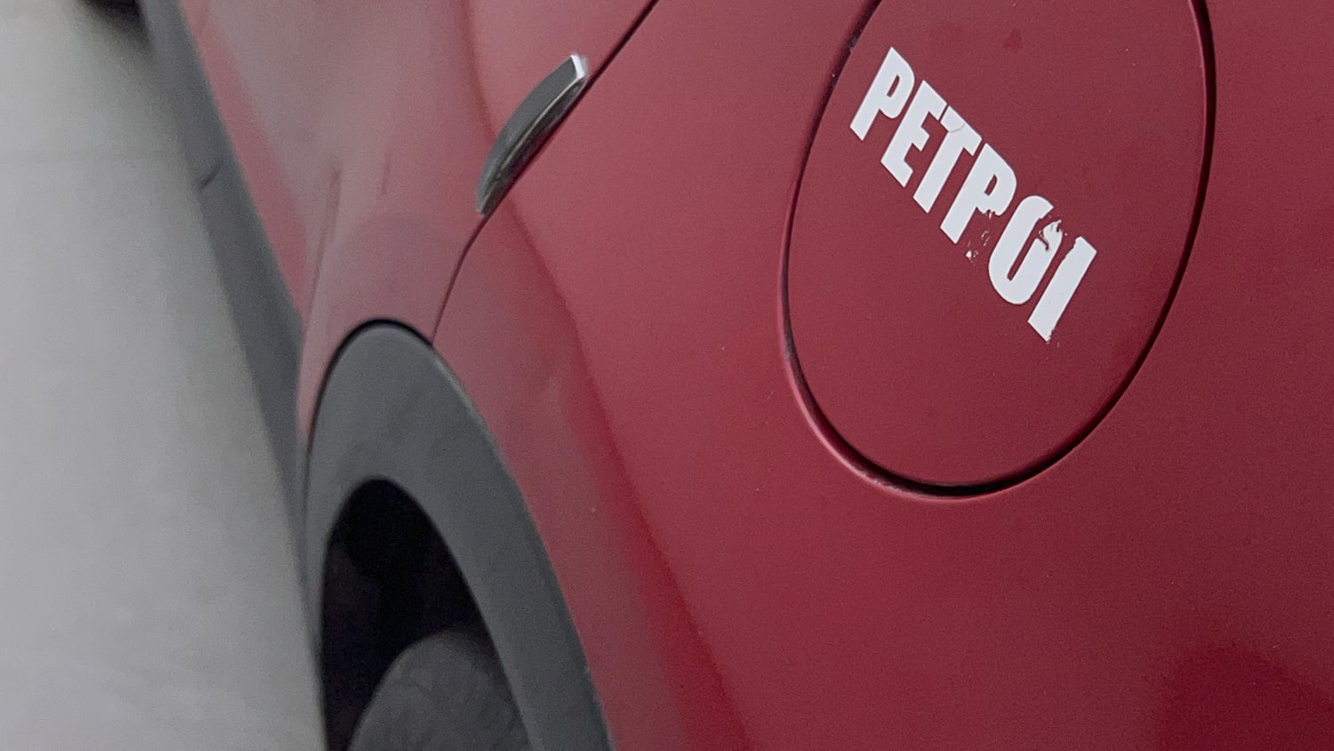Used 2016 Hyundai Creta [2015-2018] 1.6 SX Plus Auto Petrol Petrol Automatic dents MINOR DENT