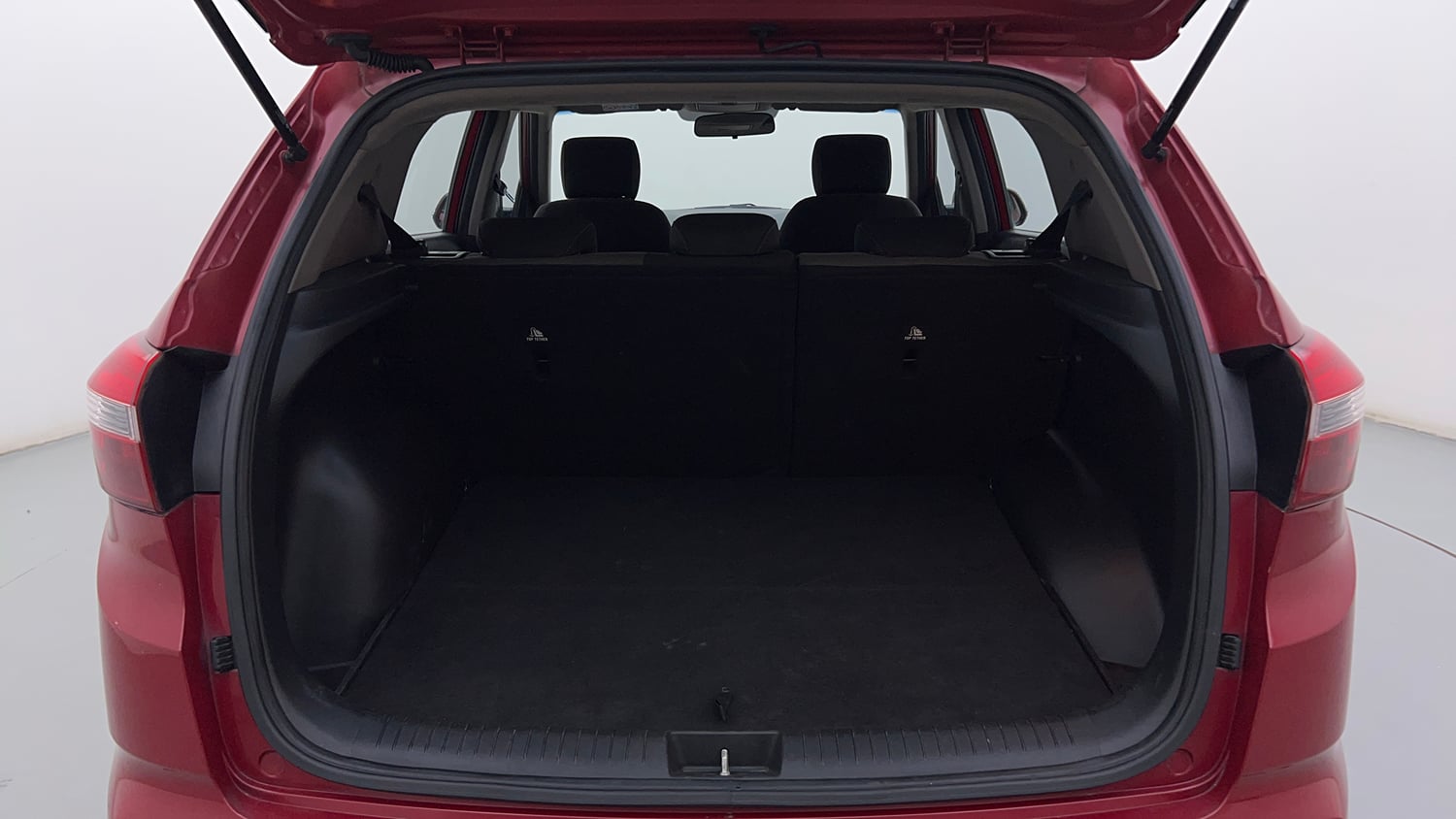 Used 2016 Hyundai Creta [2015-2018] 1.6 SX Plus Auto Petrol Petrol Automatic interior DICKY INSIDE VIEW