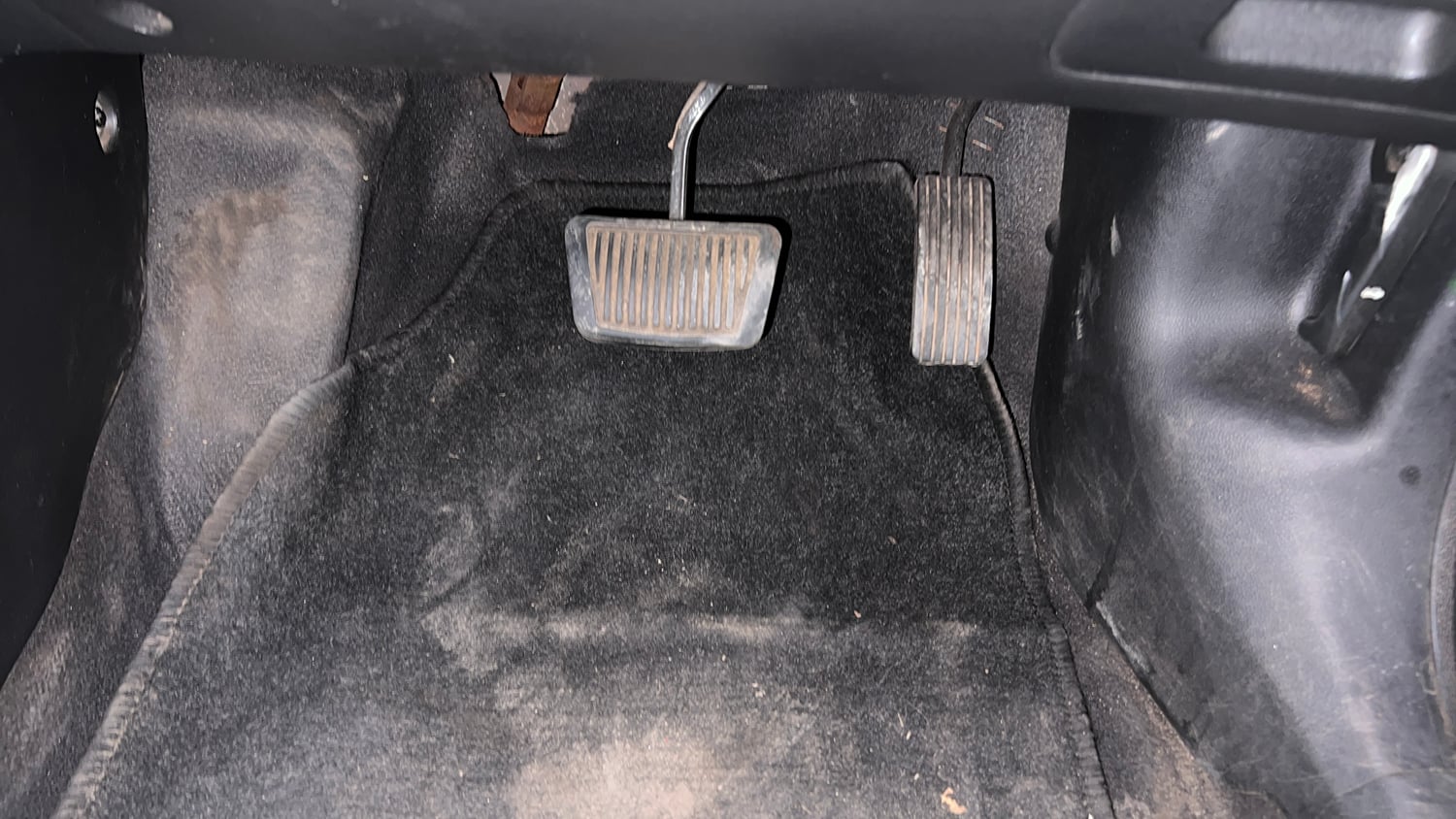 Used 2016 Hyundai Creta [2015-2018] 1.6 SX Plus Auto Petrol Petrol Automatic interior PEDALS VIEW