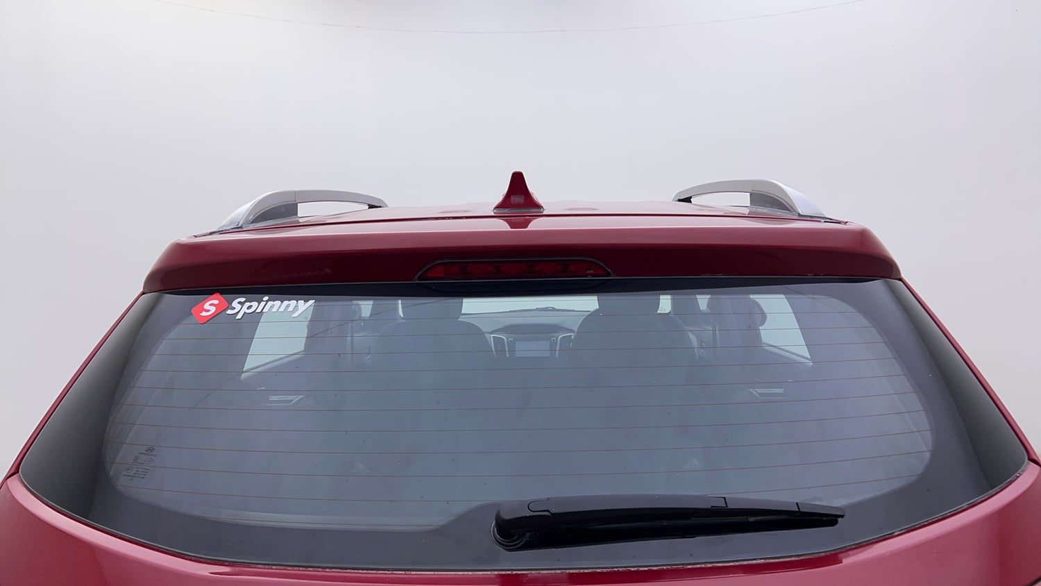 Used 2016 Hyundai Creta [2015-2018] 1.6 SX Plus Auto Petrol Petrol Automatic exterior BACK WINDSHIELD VIEW