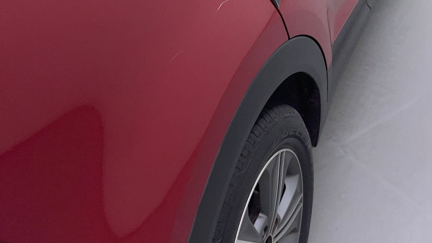 Used 2016 Hyundai Creta [2015-2018] 1.6 SX Plus Auto Petrol Petrol Automatic dents MINOR DENT