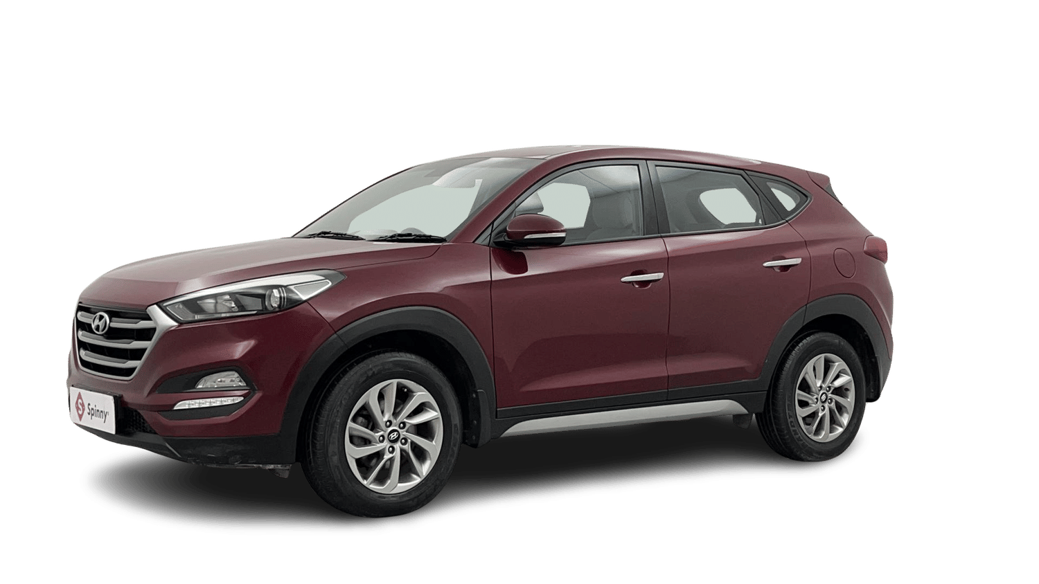 Used 2017 Hyundai Tucson 2WD MT Petrol Petrol Manual Image