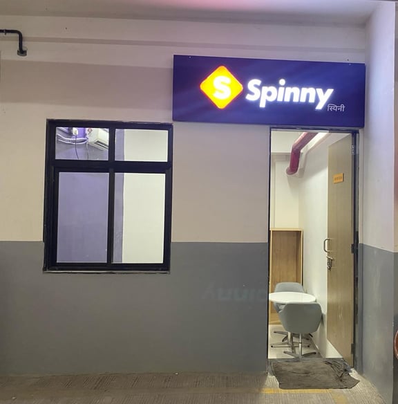 Spinny Car Hub Kandivali, Mumbai