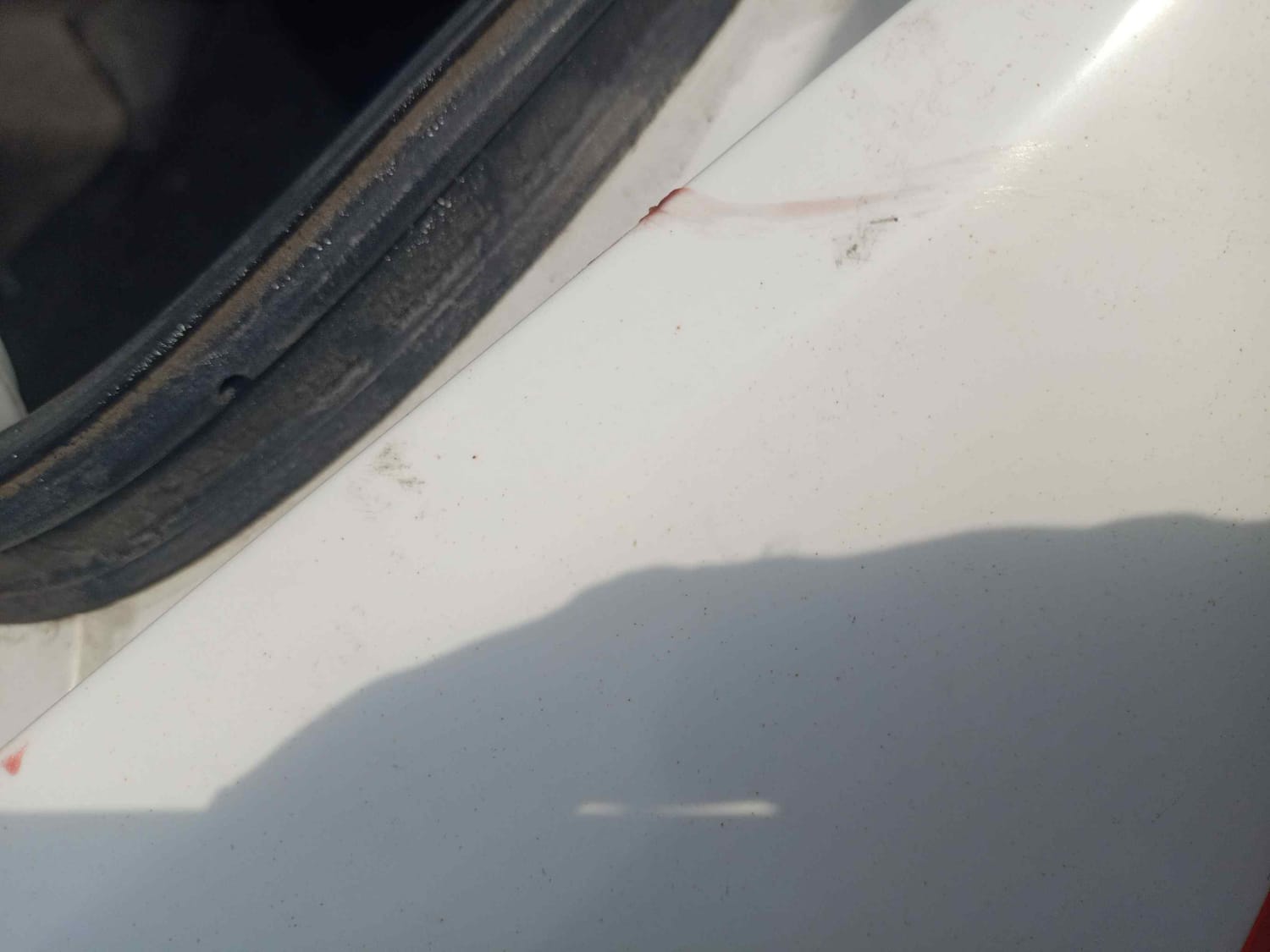 Used 2014 Honda City VX Petrol Manual dents MINOR SCRATCH