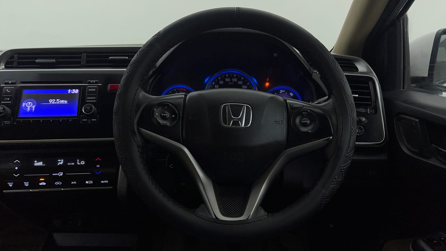 Used 2014 Honda City VX Petrol Manual interior STEERING VIEW