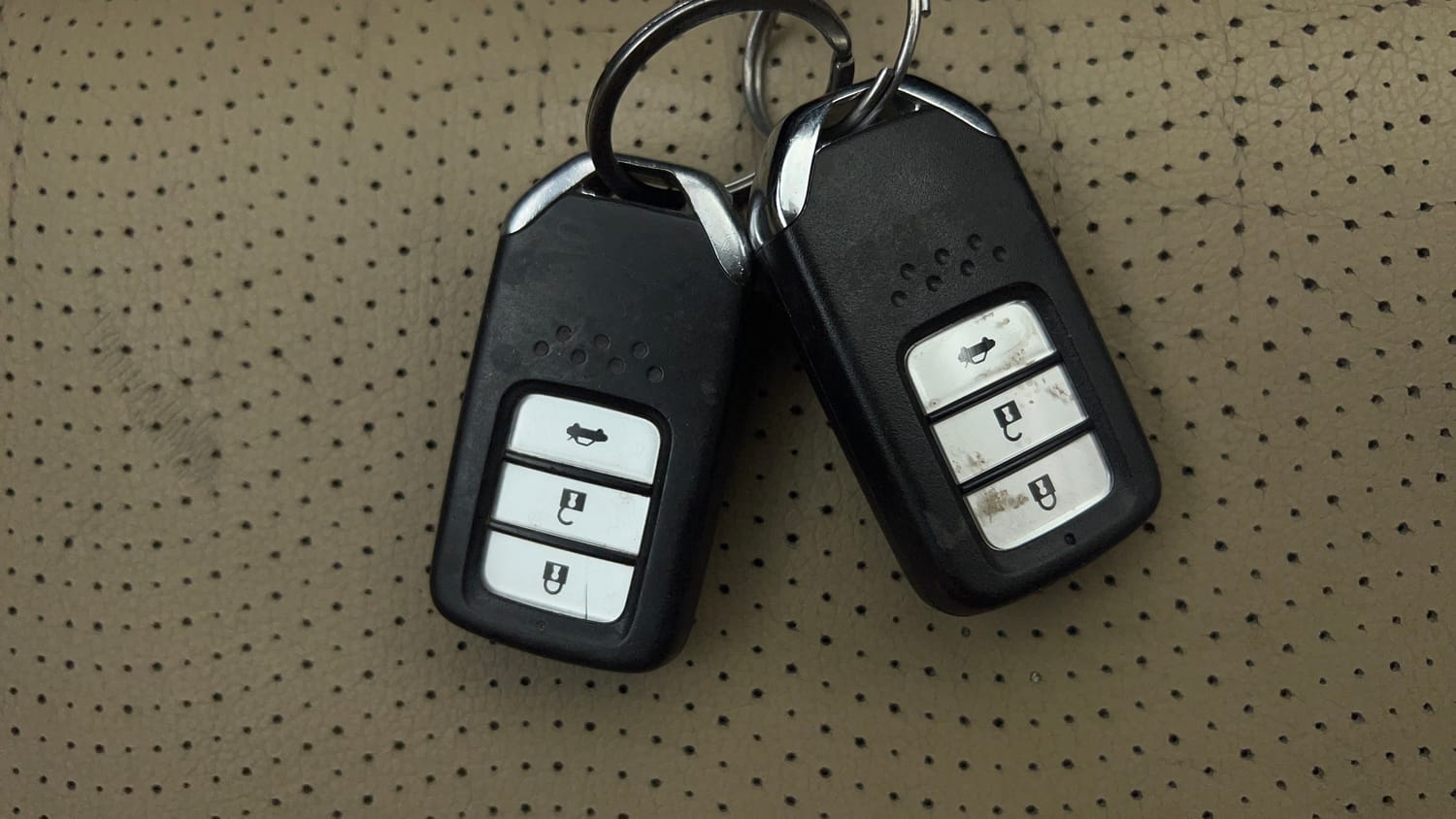 Used 2014 Honda City VX Petrol Manual extra CAR KEY VIEW