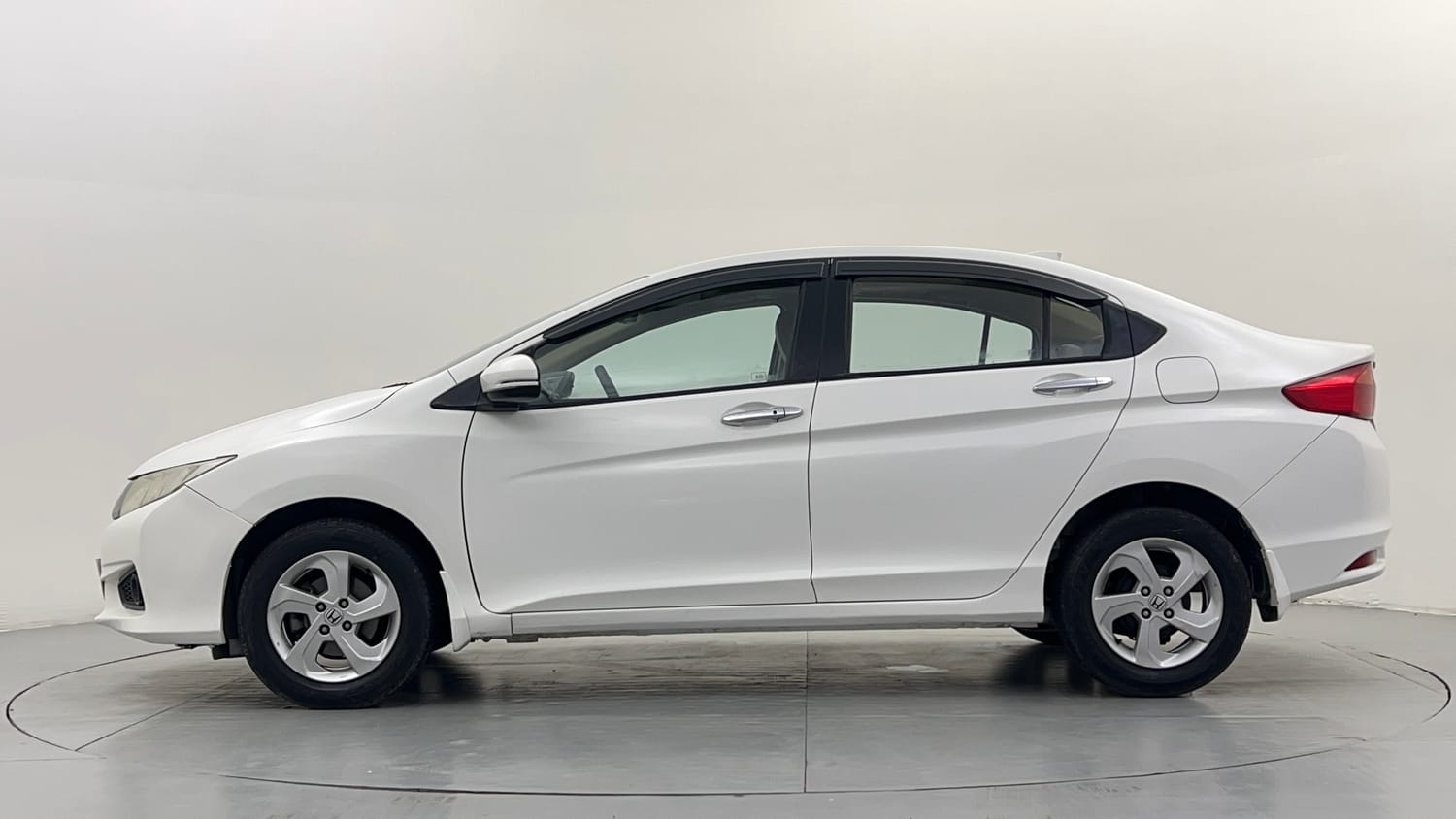 Used 2014 Honda City VX Petrol Manual exterior LEFT SIDE VIEW