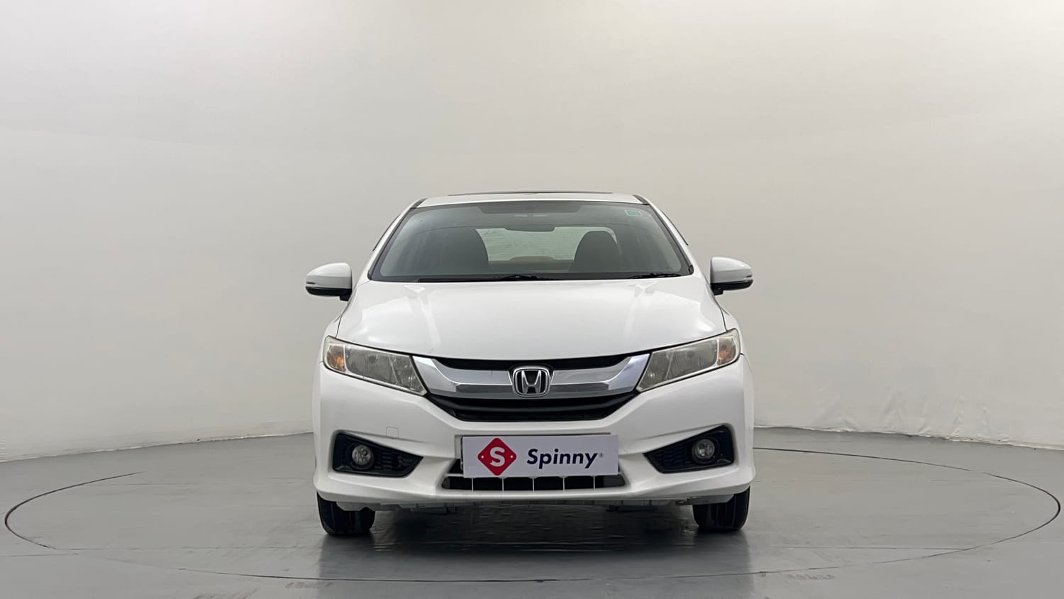 Used 2014 Honda City VX Petrol Manual exterior FRONT VIEW