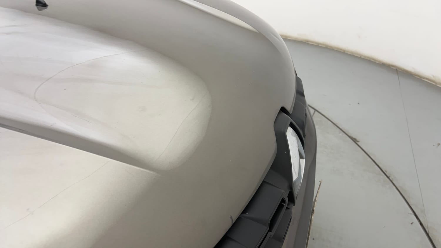 Used 2016 Renault Kwid RXL Petrol Manual dents MINOR DENT