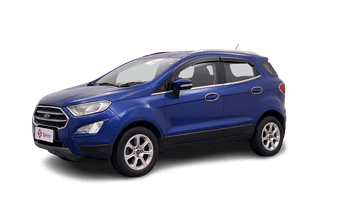 Used 2019 Ford EcoSport Titanium + 1.5L Ti-VCT AT Petrol Automatic Image