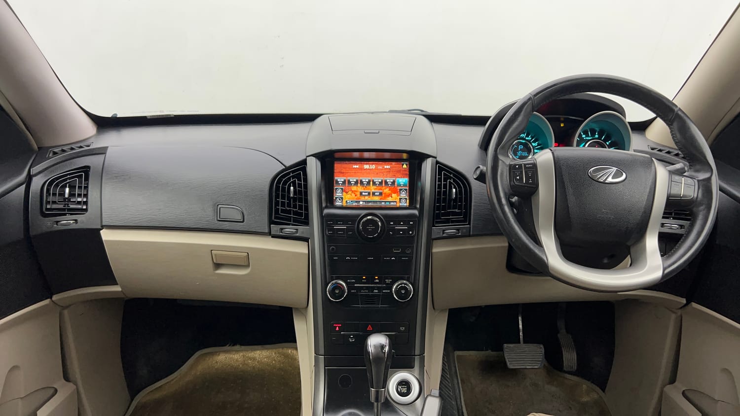 DASHBOARD VIDEO