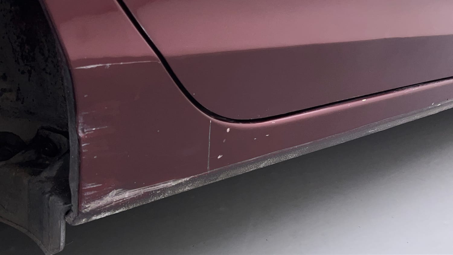 Used 2015 Honda City VX CVT Petrol Automatic dents MINOR SCRATCH