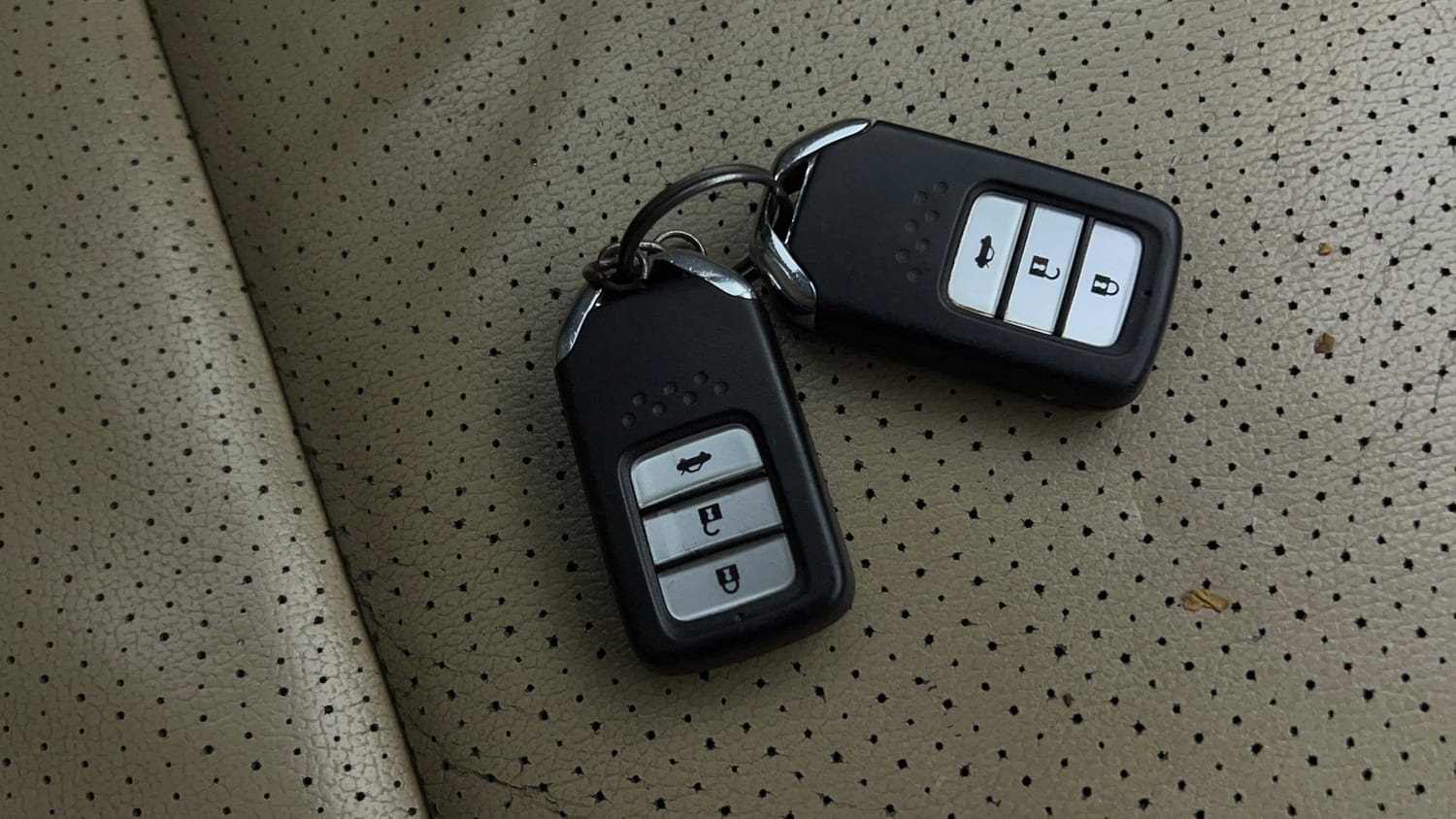 Used 2015 Honda City VX CVT Petrol Automatic extra CAR KEY VIEW