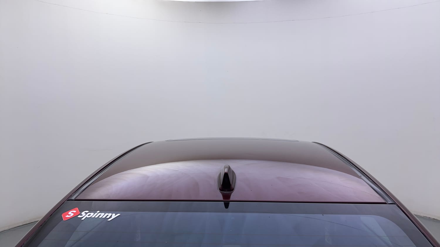 Used 2015 Honda City VX CVT Petrol Automatic exterior EXTERIOR ROOF VIEW