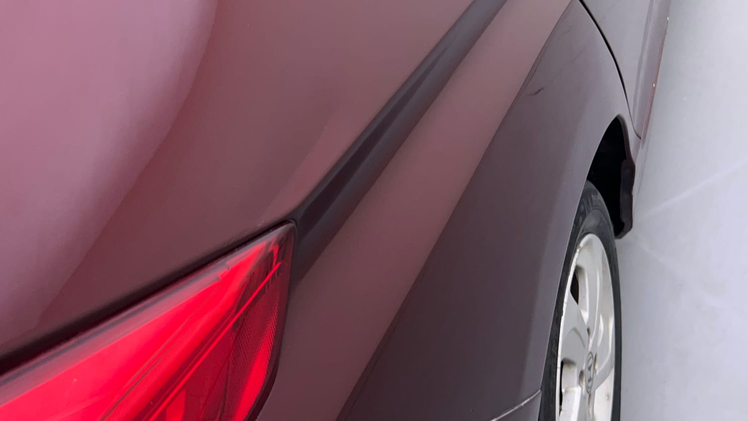 Used 2015 Honda City VX CVT Petrol Automatic dents MINOR DENT