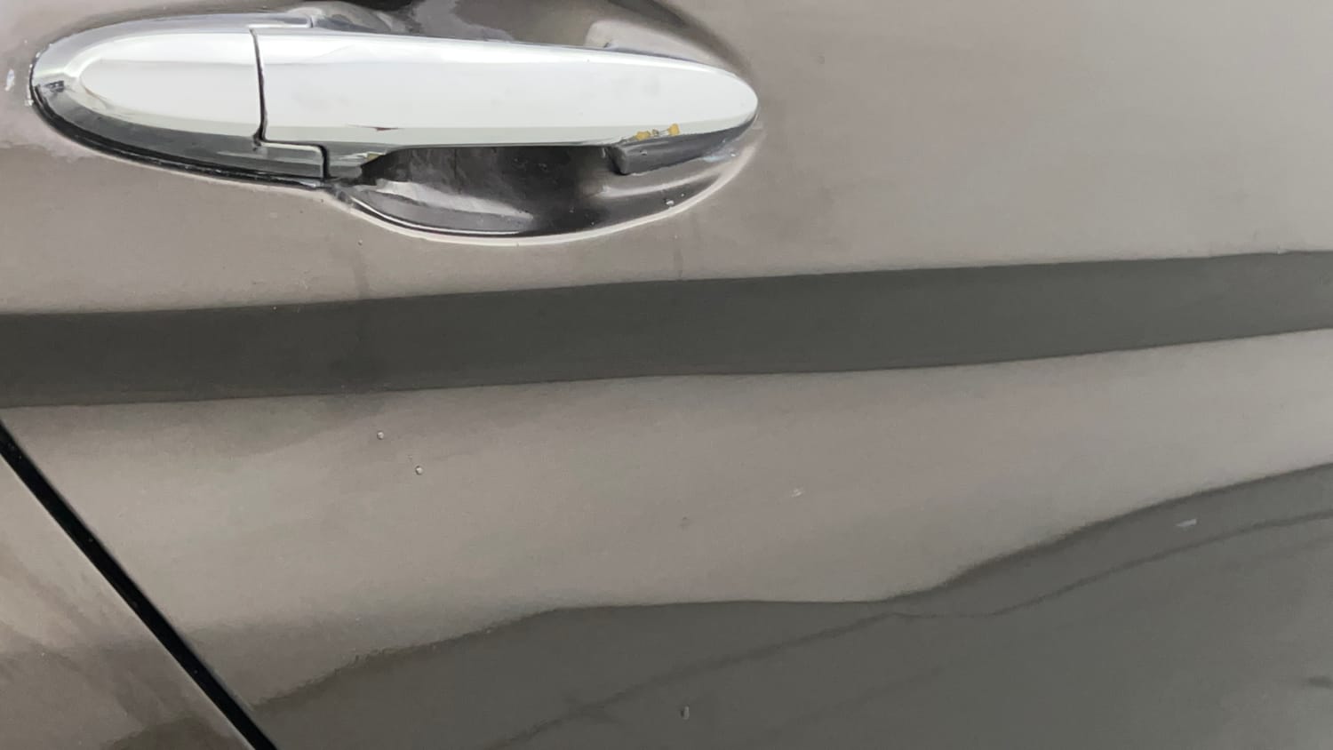 Used 2017 Honda City VX CVT Petrol Automatic dents MINOR DENT