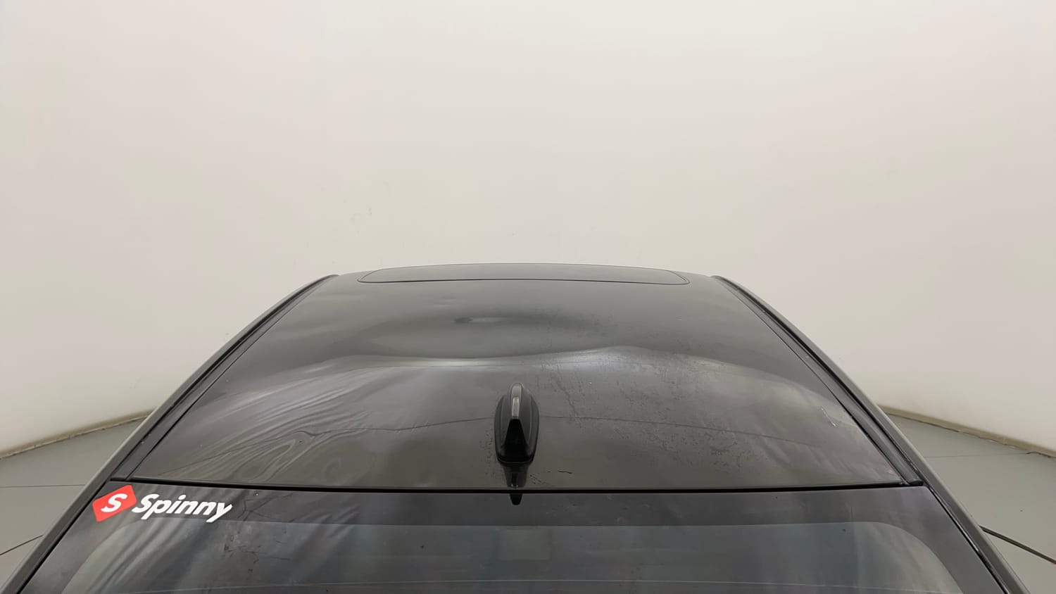 Used 2017 Honda City VX CVT Petrol Automatic exterior EXTERIOR ROOF VIEW