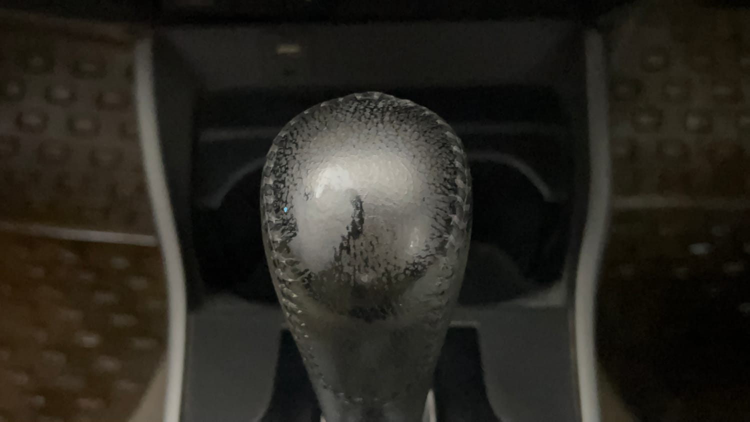 Used 2017 Honda City VX CVT Petrol Automatic interior GEAR  KNOB VIEW