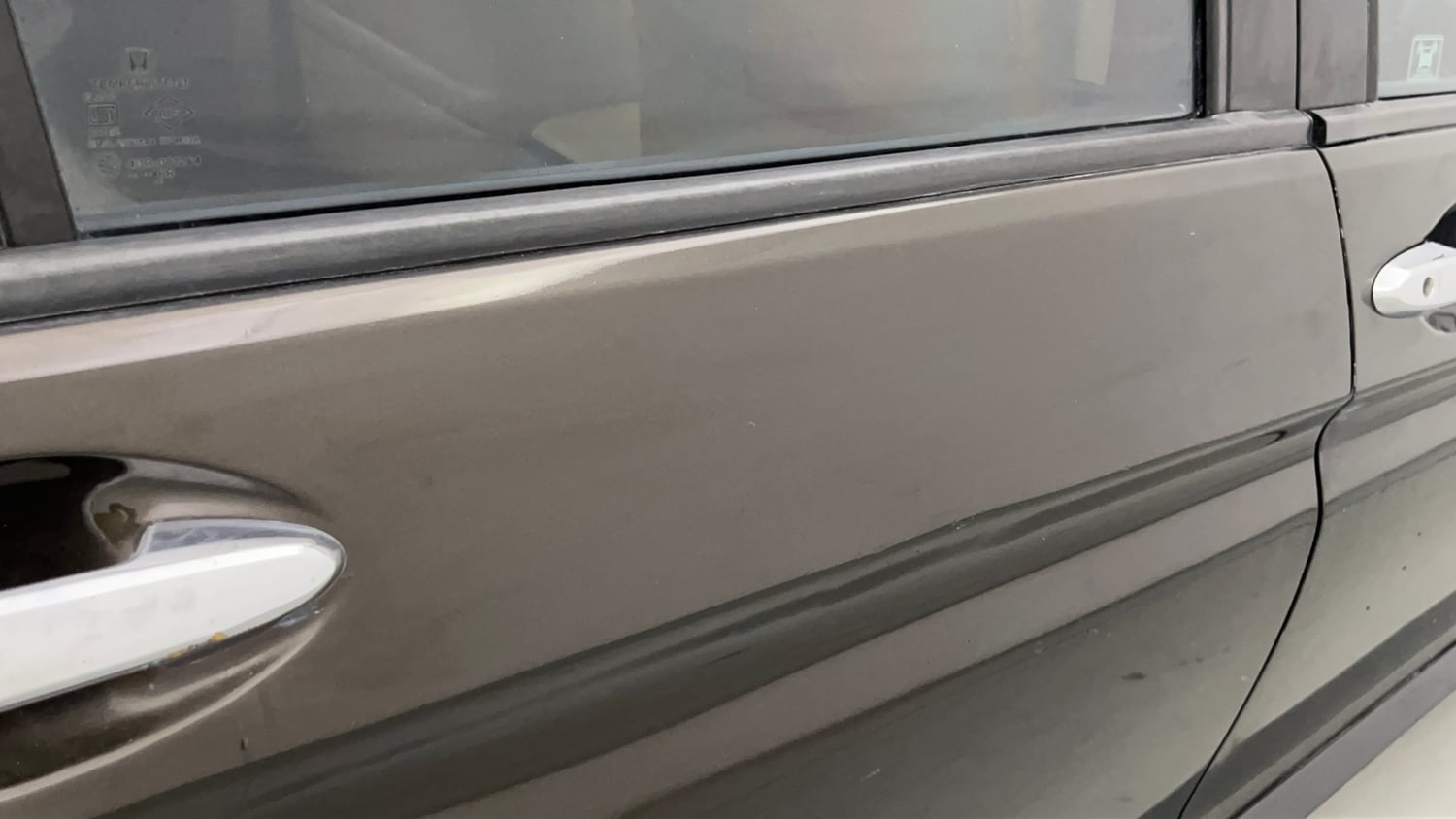 Used 2017 Honda City VX CVT Petrol Automatic dents MINOR SCRATCH