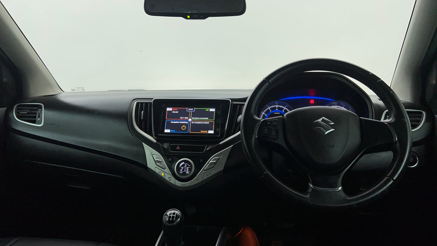 DASHBOARD VIDEO