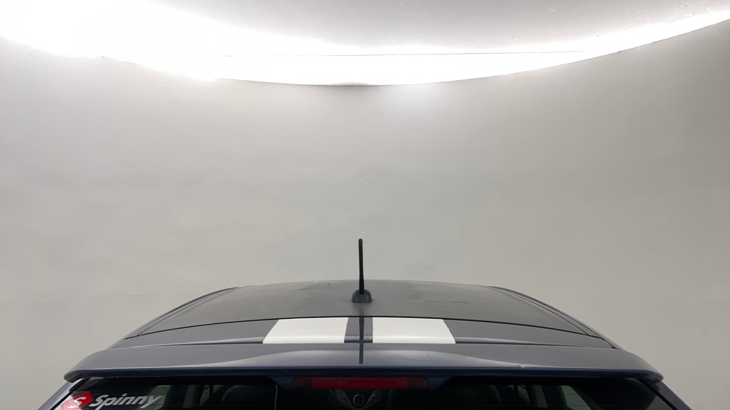 Used 2018 Maruti Suzuki Baleno Alpha 1.2 Petrol Manual exterior EXTERIOR ROOF VIEW