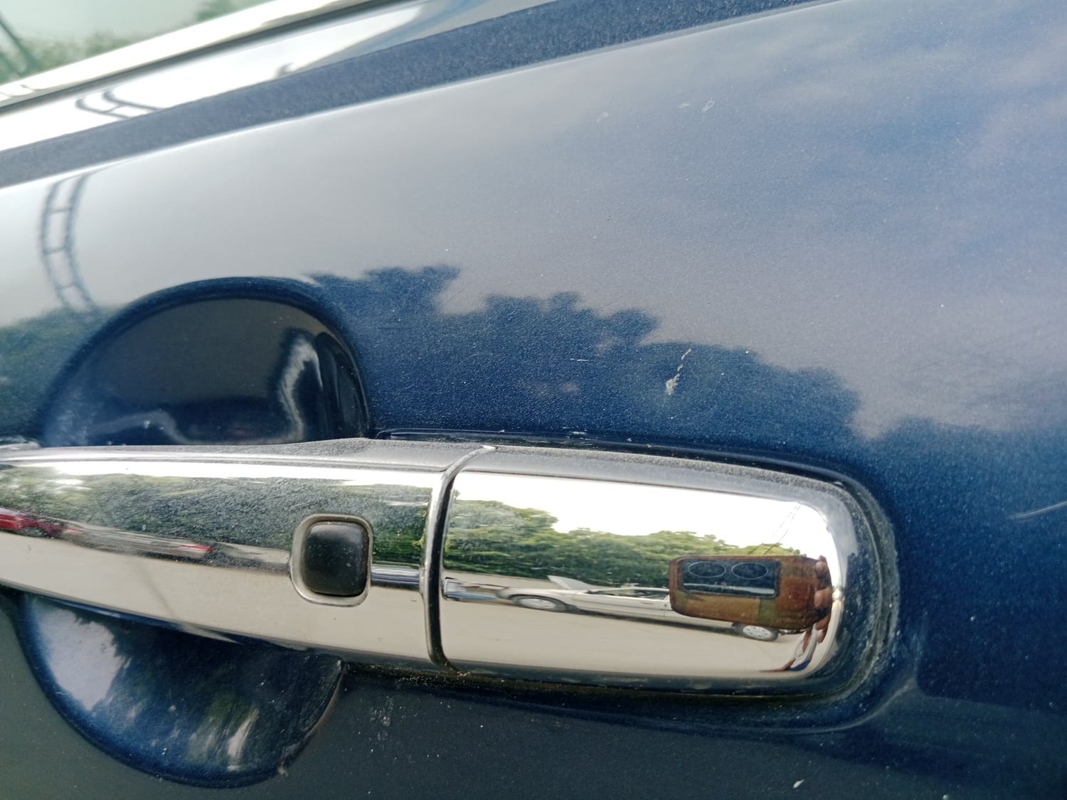 Used 2018 Maruti Suzuki Baleno Alpha 1.2 Petrol Manual dents MINOR DENT