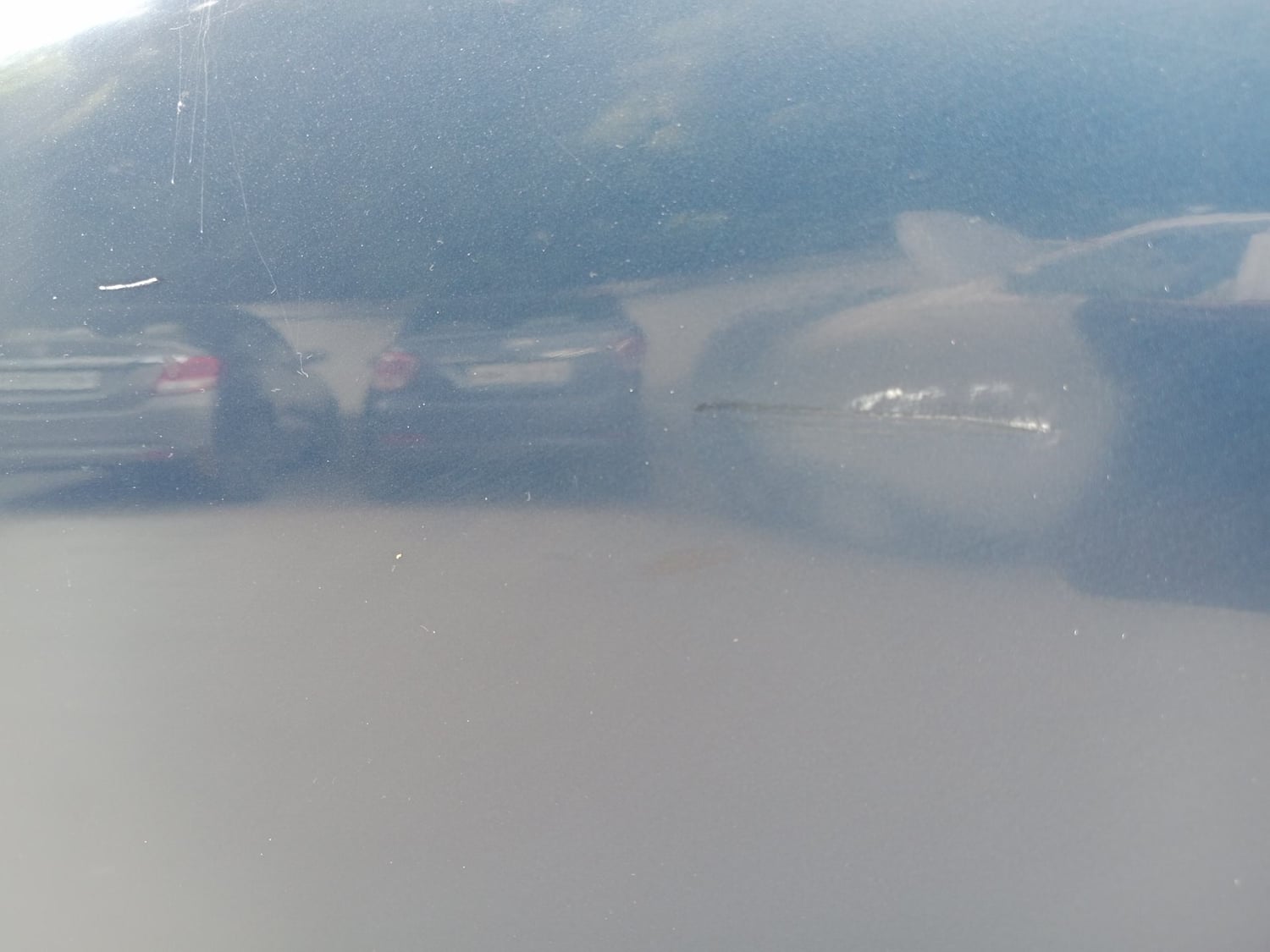 Used 2018 Maruti Suzuki Baleno Alpha 1.2 Petrol Manual dents MINOR DENT