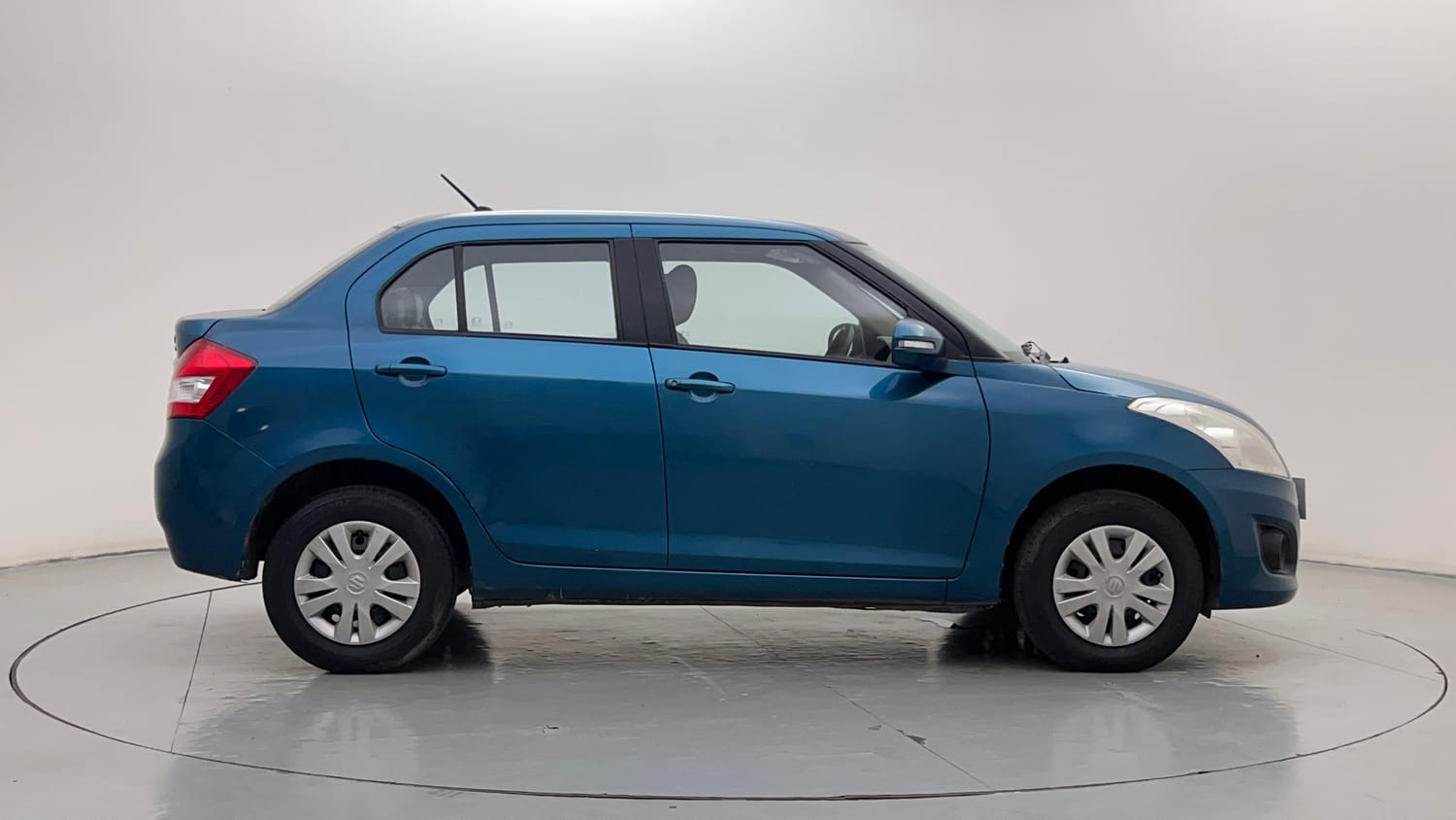Used 2012 Maruti Suzuki Swift Dzire VDI Diesel Manual exterior RIGHT SIDE VIEW