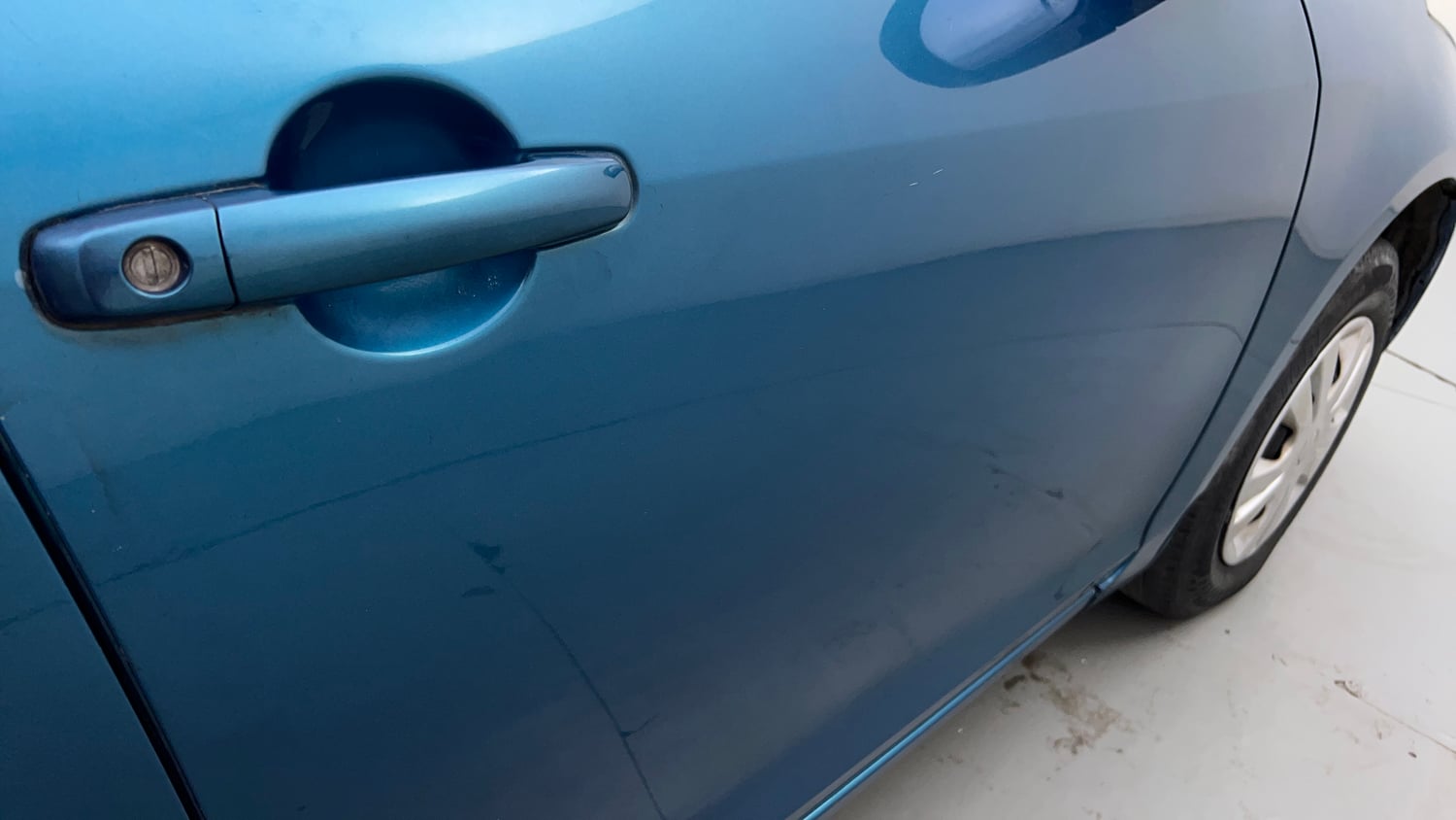 Used 2012 Maruti Suzuki Swift Dzire VDI Diesel Manual dents MINOR SCRATCH
