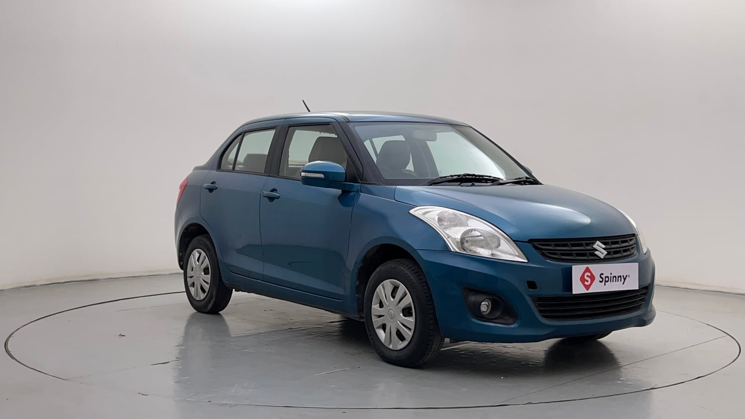 Used 2012 Maruti Suzuki Swift Dzire VDI Diesel Manual exterior RIGHT FRONT CORNER VIEW