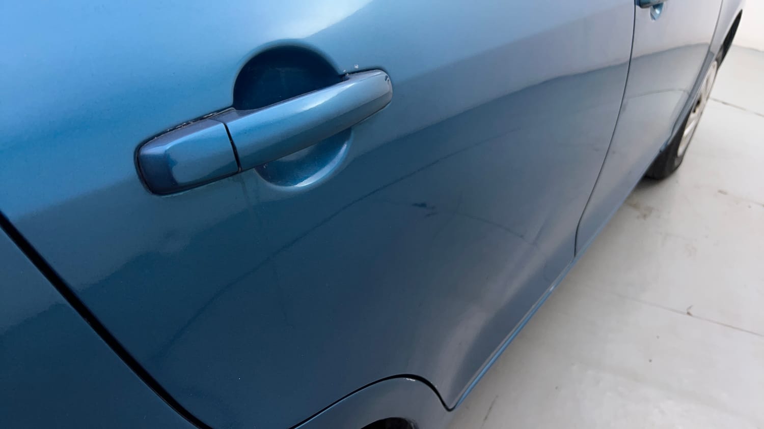 Used 2012 Maruti Suzuki Swift Dzire VDI Diesel Manual dents MINOR DENT