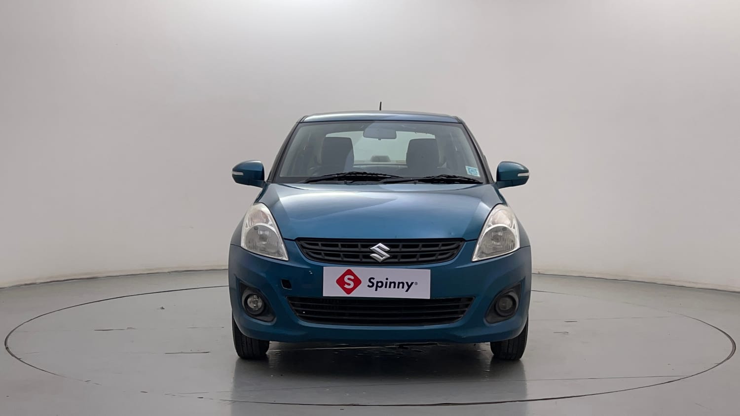 Used 2012 Maruti Suzuki Swift Dzire VDI Diesel Manual exterior FRONT VIEW