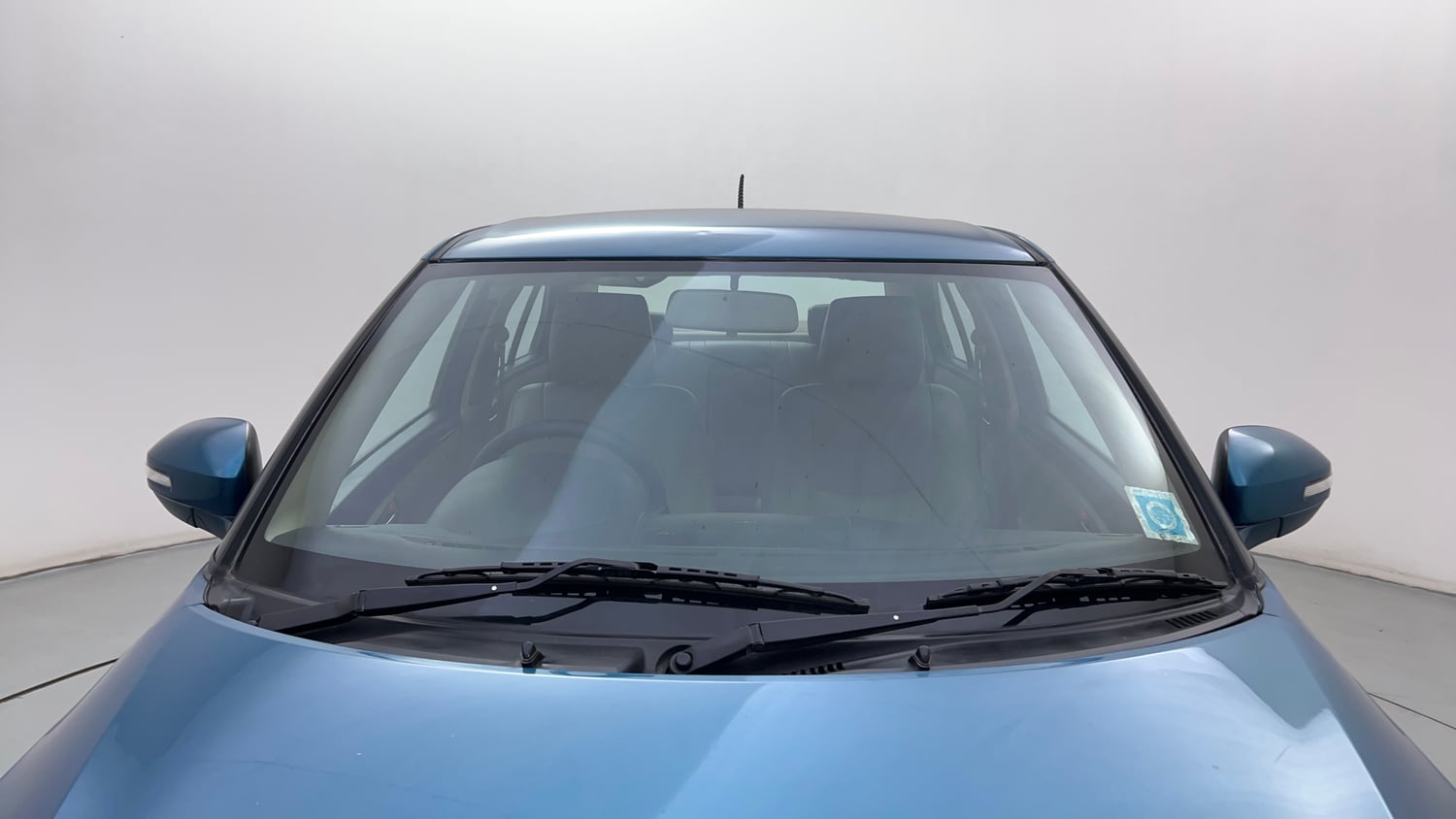 Used 2012 Maruti Suzuki Swift Dzire VDI Diesel Manual exterior FRONT WINDSHIELD VIEW