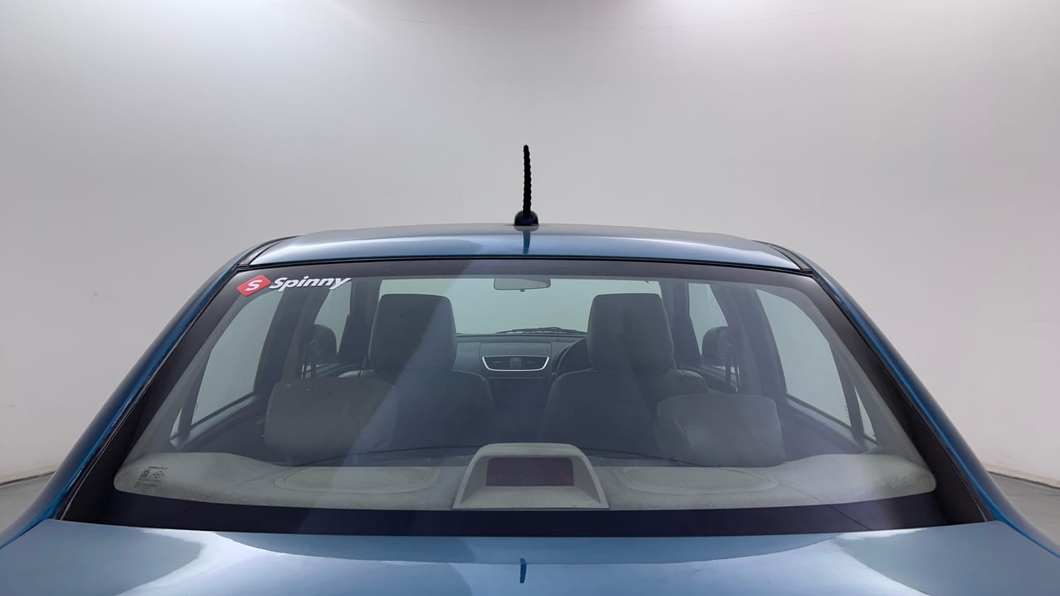 Used 2012 Maruti Suzuki Swift Dzire VDI Diesel Manual exterior BACK WINDSHIELD VIEW