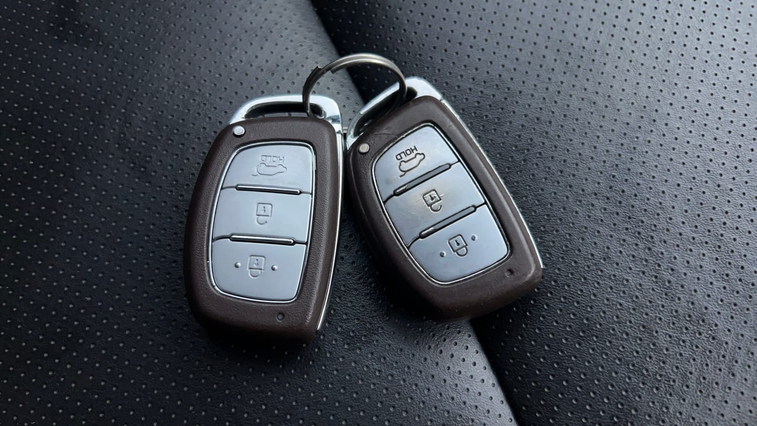 Used 2016 Hyundai Creta 1.6 SX Plus Diesel Manual extra CAR KEY VIEW