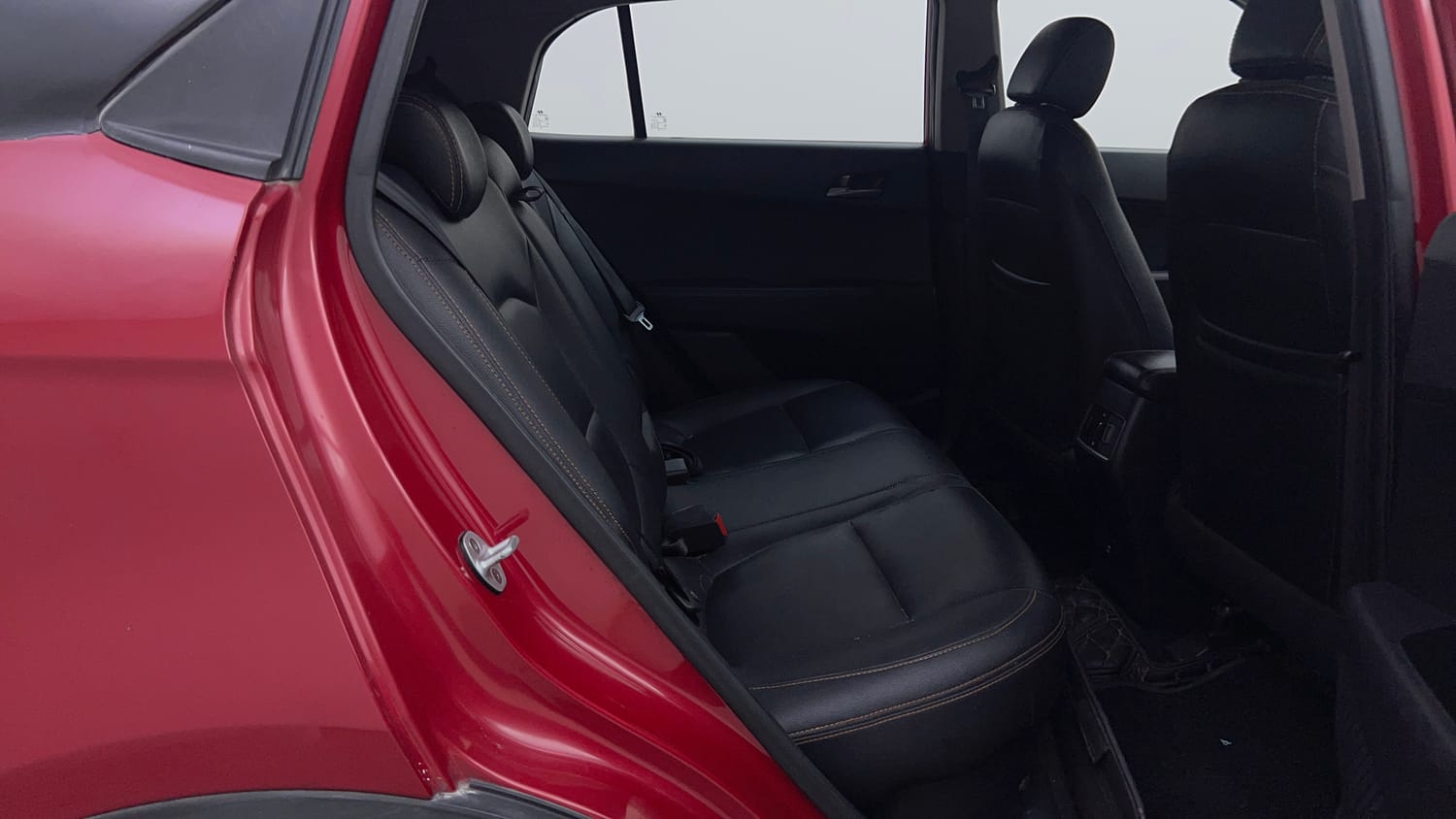 Used 2016 Hyundai Creta 1.6 SX Plus Diesel Manual interior RIGHT SIDE REAR DOOR CABIN VIEW