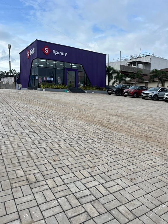 Spinny Park, Wagholi, Pune