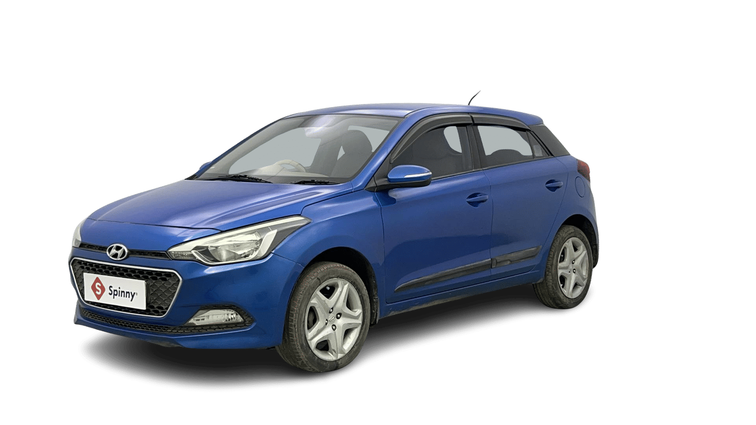 Used 2017 Hyundai Elite i20 Asta 1.2 Petrol Manual Image