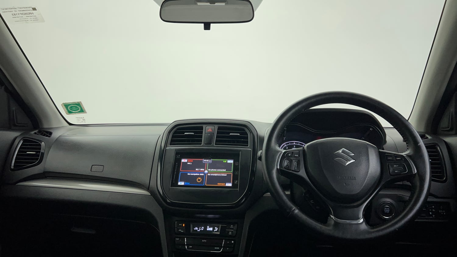DASHBOARD VIDEO