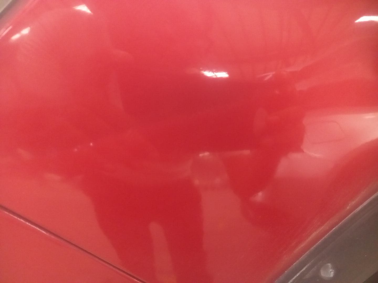 Used 2018 maruti-suzuki Vitara Brezza ZDI PLUS Dual Tone Diesel Manual dents MINOR DENT